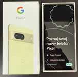 Google Pixel 7 - Gwarancja