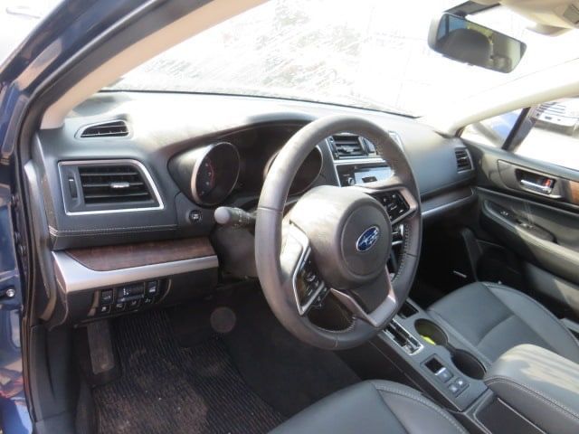 Разборка Subaru Outback 2017-2018 B15 BS рест