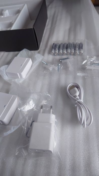 System alarmowy WiFi X-Sense AS12 – sterowanie telefonem Bezprzewodowy