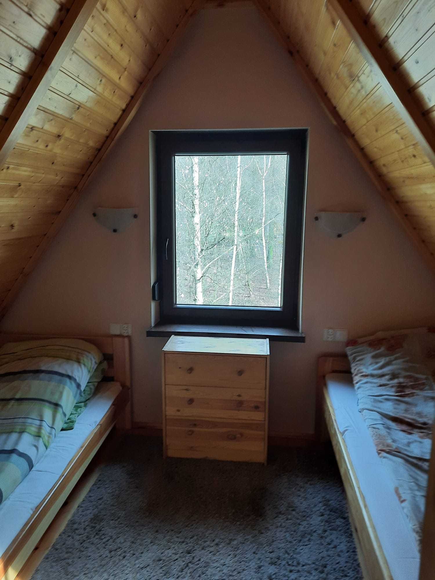 Domek letniskowy 8 osobowy Skorzęcin
