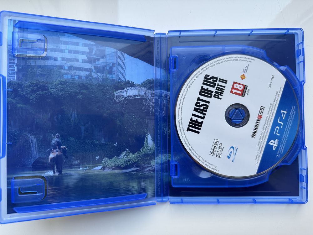 The Last of Us part 2
