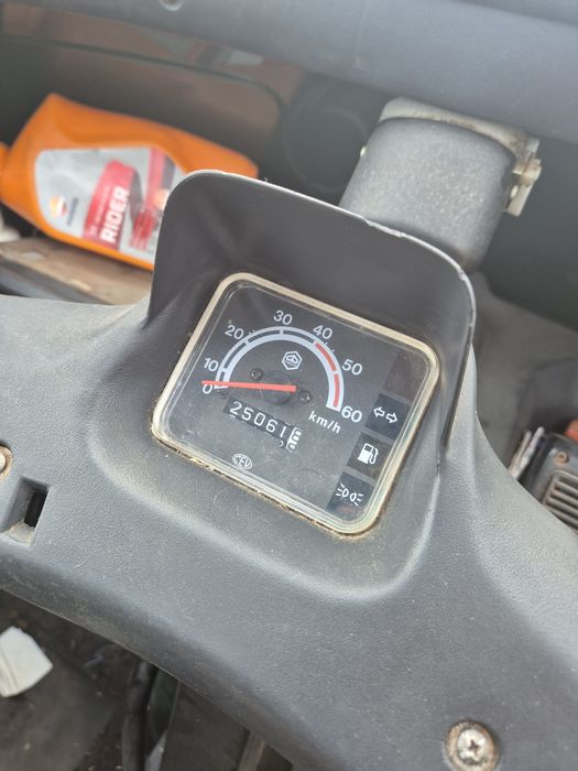 Triciclo APE 50 Piaggio