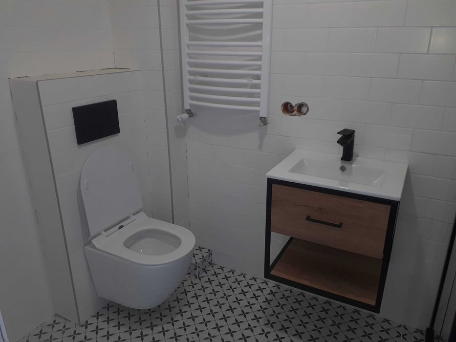 Hydraulik,instalacje co i wod-kan