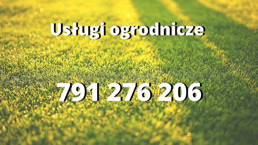 Usługi Ogrodnicze| pielęgnacja , przycinanie