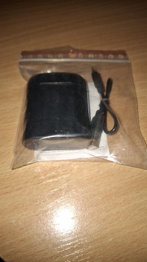 Słuchawki bluetooth i7 mini