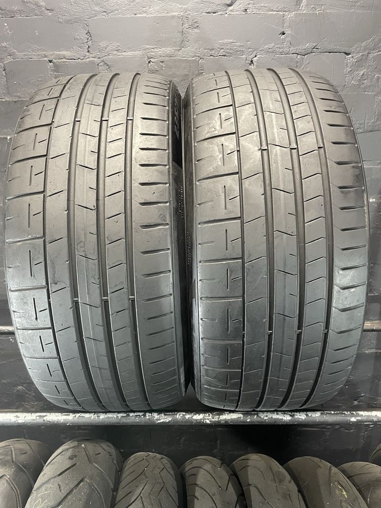 2шт 235/35 R19 Pirelli Pzero PZ4 (HN)