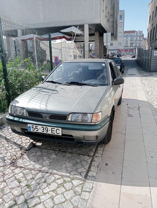 Nissan sunny bem estimado