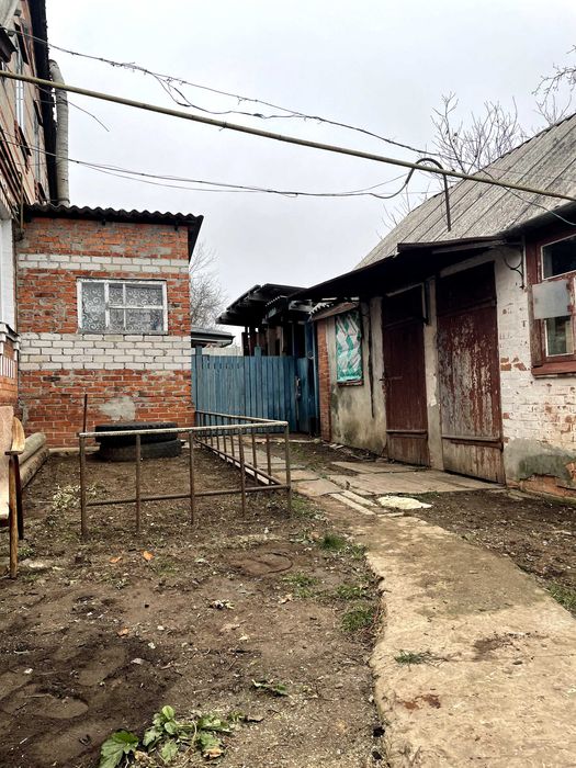 продам дом в Люботине район Гиевка