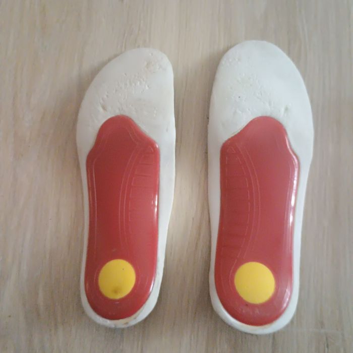 Wkładki ortopedyczne 26 cm