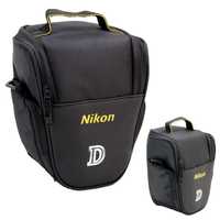 Bolsa Ombro para Nikon DSLR NOVA
