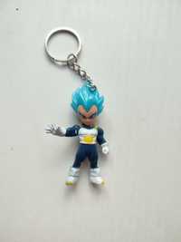 Brelok breloczek songo dragon ball nowy Vegeta