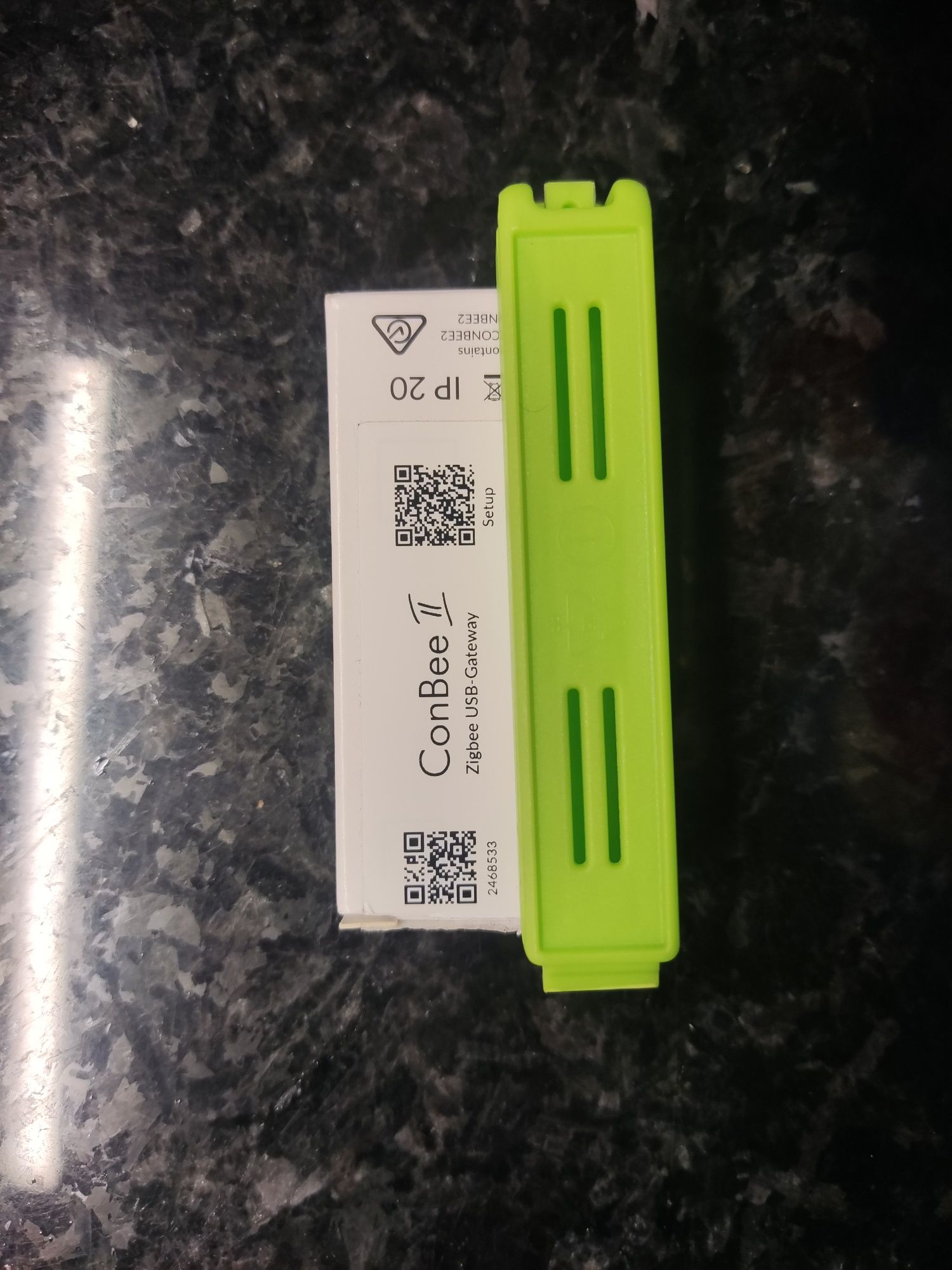 Conbee II, Zigbee USB-Gateway nova