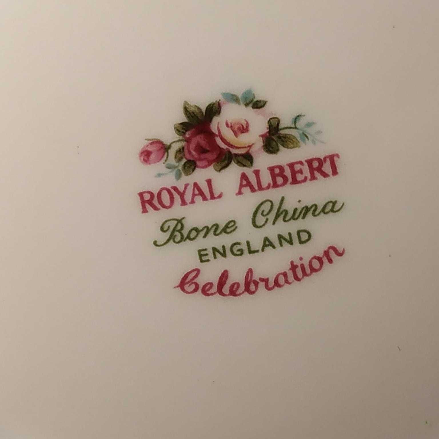 Royal Albert CELEBRATION Dzbanek