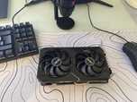 Asus Dual Radeon RX 6500 XT 4GB com Garantia