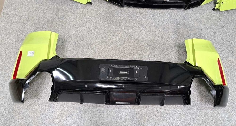 Бампер задний зад BMW XM G09 разборка