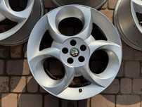 Alufelgi Alfa Romeo 147, 156, Fiat 500L, Tipo, Doblo