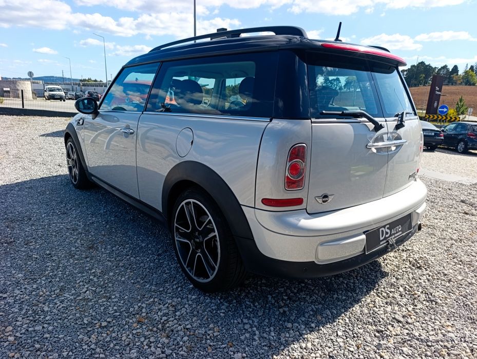 Mini Cooper clubman impecável