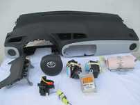 Airbags Toyota Yaris/Auris/Hilux-Mercedes-Mazda 2-Clio 3/4-Alfa