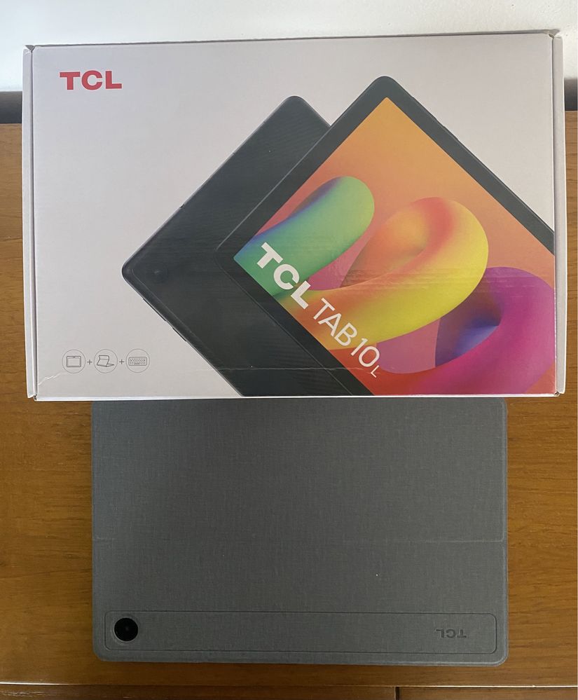 Tablet TCL TAB10L novo