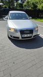 Zderzak przedni Audi A6 C6 przedlift 04-08 LY7W