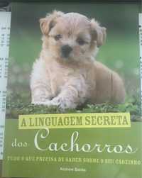 Livro “A Linguagem Secreta dos Cachorros”