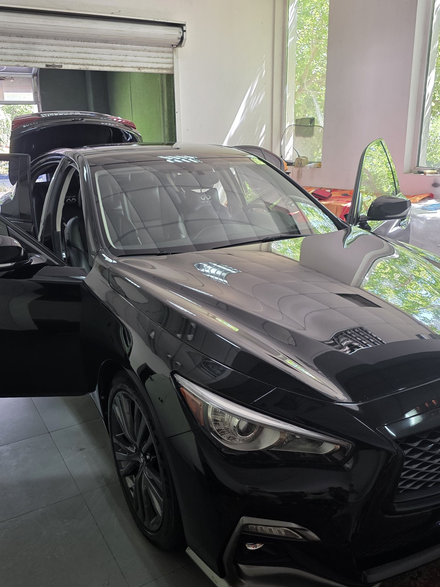 Продам Infiniti Q50 2017