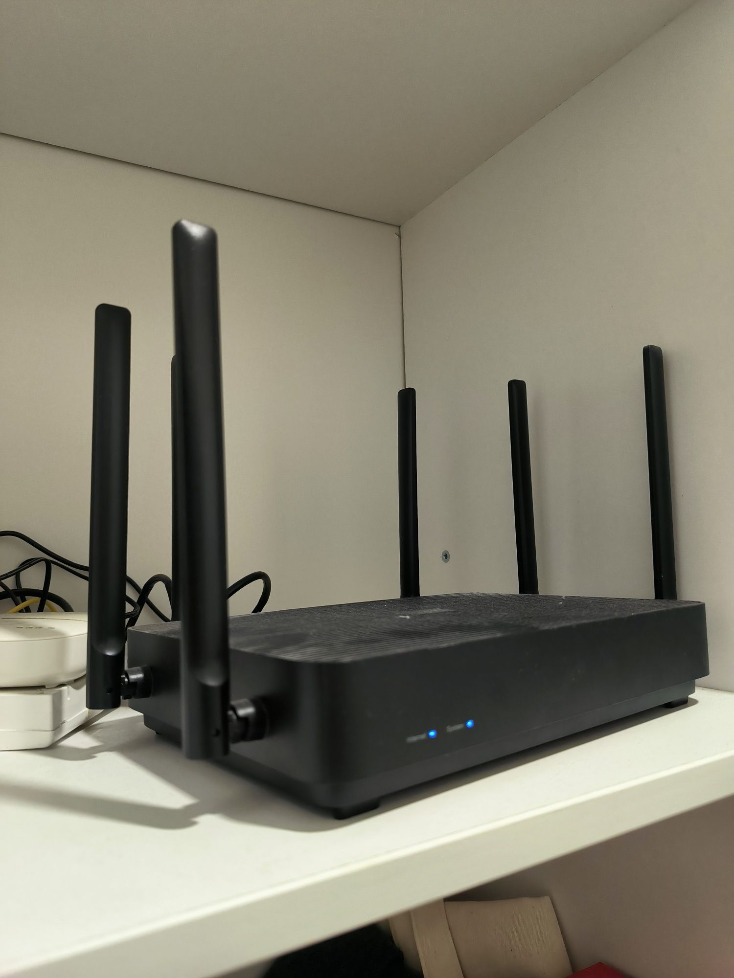 Wi-Fi роутер Xiaomi Router AX3200 (DVB4314GL)