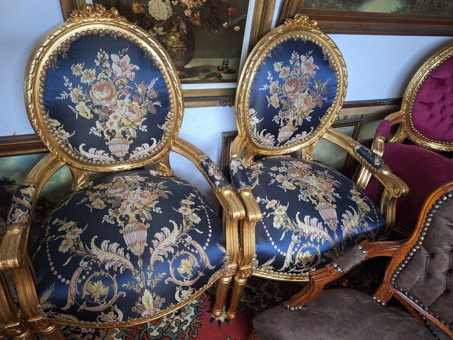 Cadeirões (Grande stock)