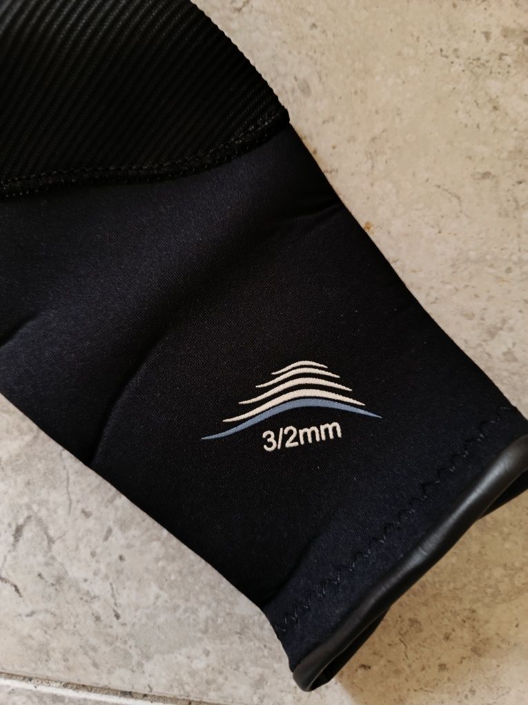 Fato de surf oceanic tamanho M 3/2 mm