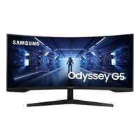 Samsung Odyssey G5 34” ultrawide