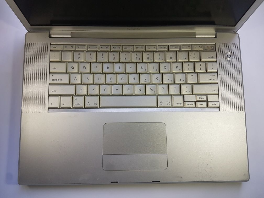 MacBook Pro 2006 года