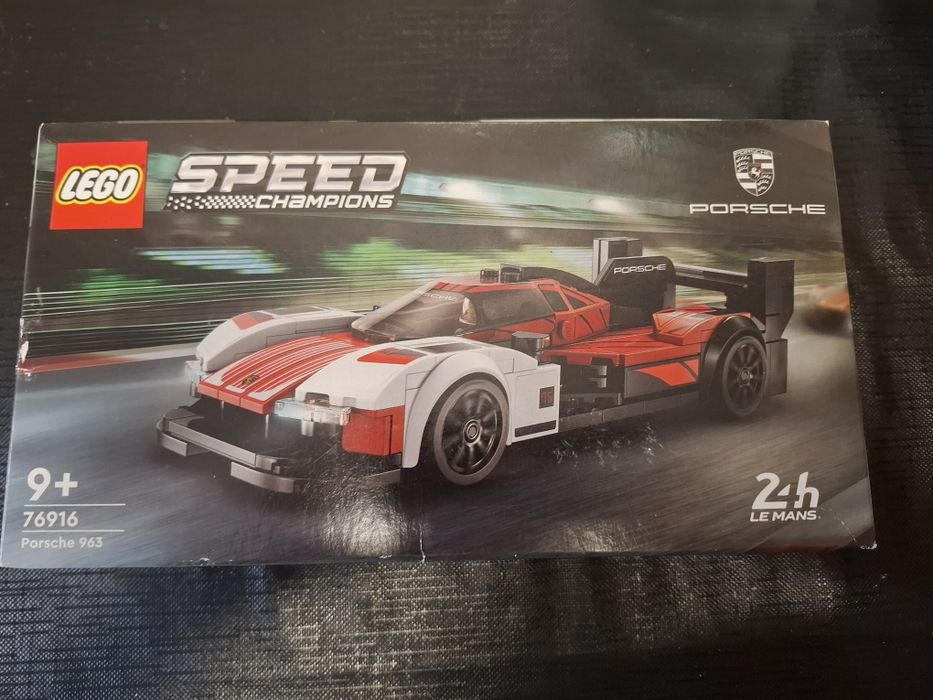 Brinquedo lego speed