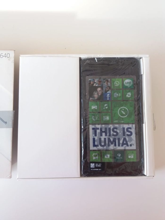 Microsoft Lumia 640 Dual SIM