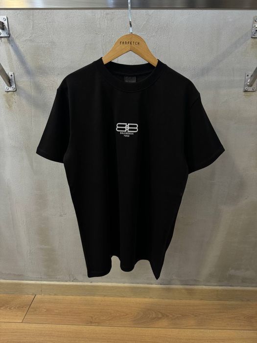 BALENCIAGA футболка мужская