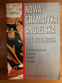 Gramatyka angielska ćwiczenia książka