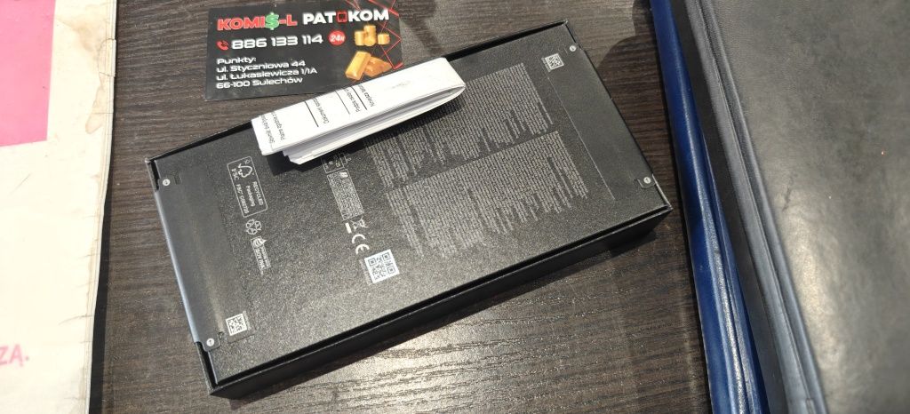 Samsung S24 FE..Nowy nie otwarty 8/128gb.. PAT-KOM