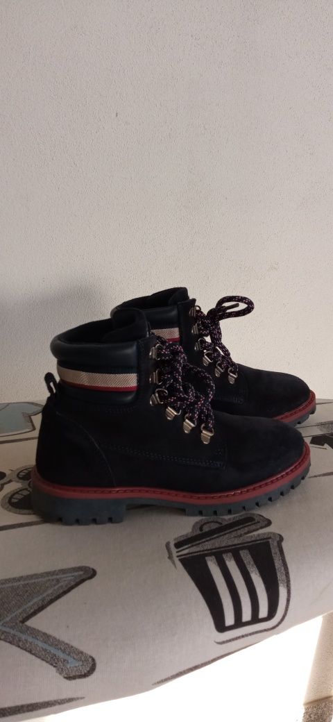 Botas de criança Lion of Porches