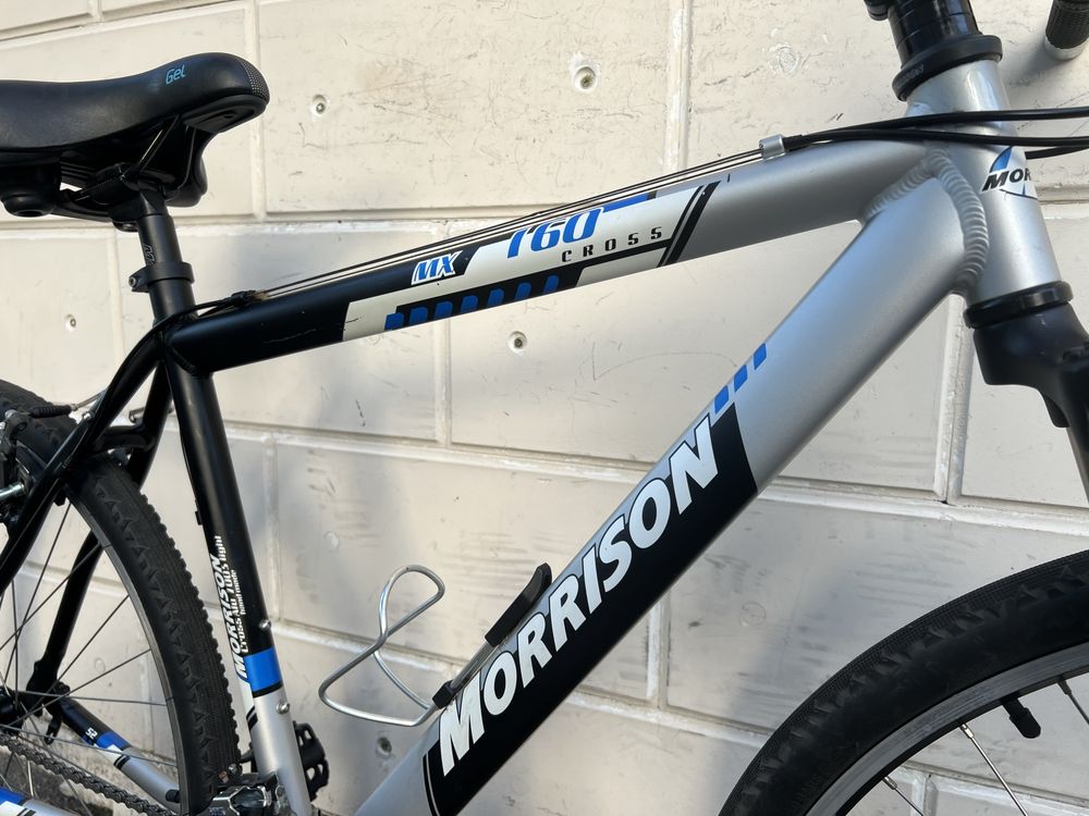 Велосипед Morrison 28 alu гарний стан Німеччина