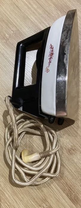 Праска, утюг СССР