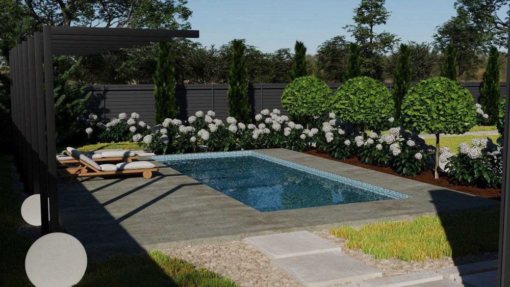 Архітектор. Проєктування будинків, ескізи, 3Д візуалізація