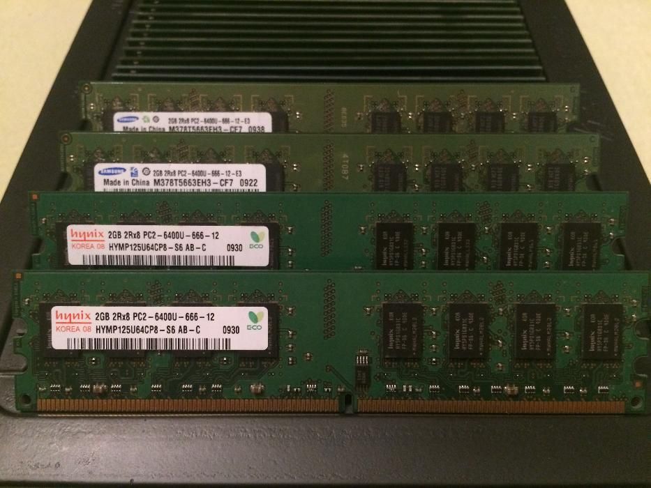 2Gb DDR2 800|667|533 Память 2Гб для INTEL/AMD ГАРАНТИЯ!