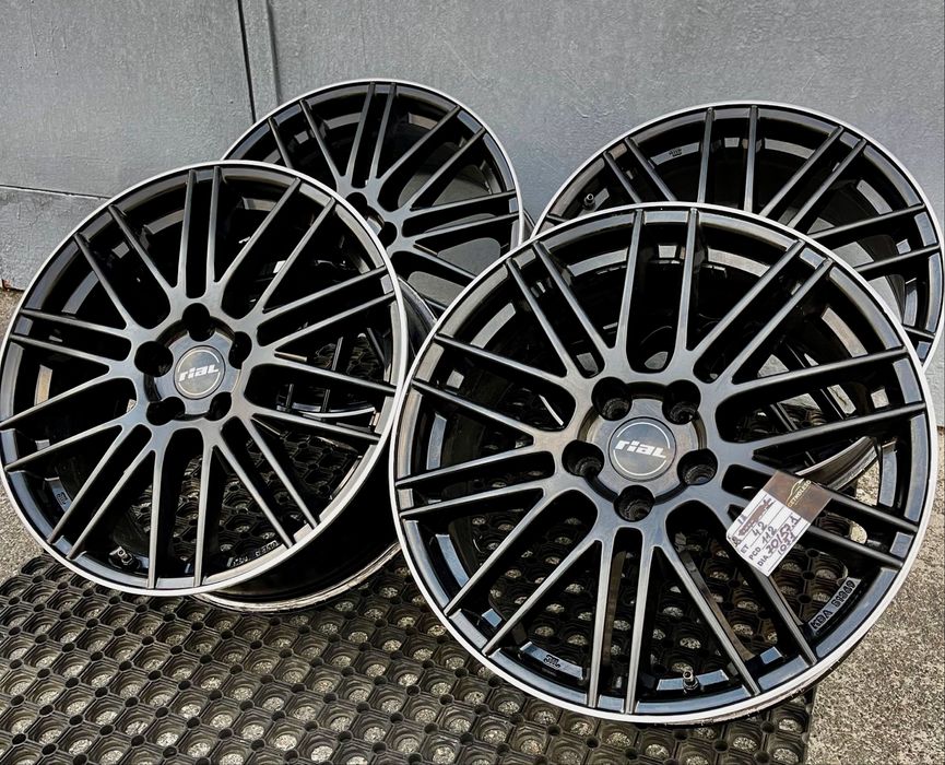 Диски 5/112 r18 легкосплавні