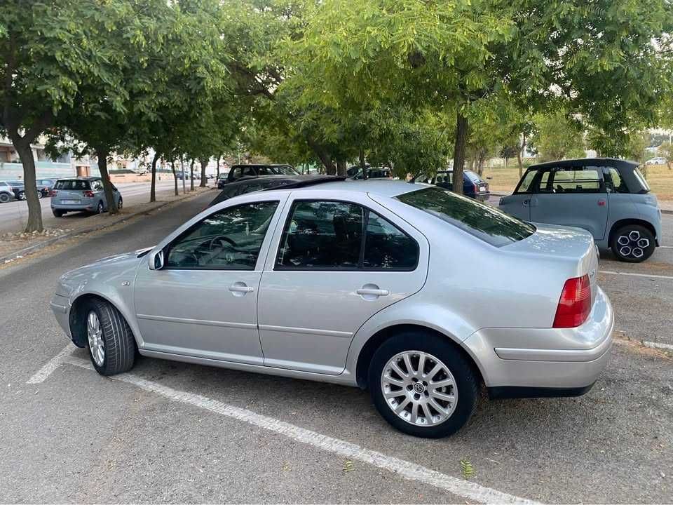 Volkswagen Bora 1.6