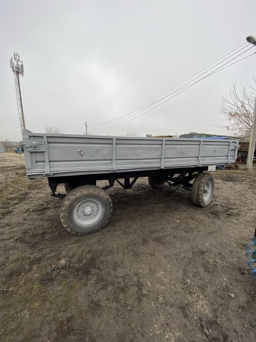 Прицеп 2птс4 з документами