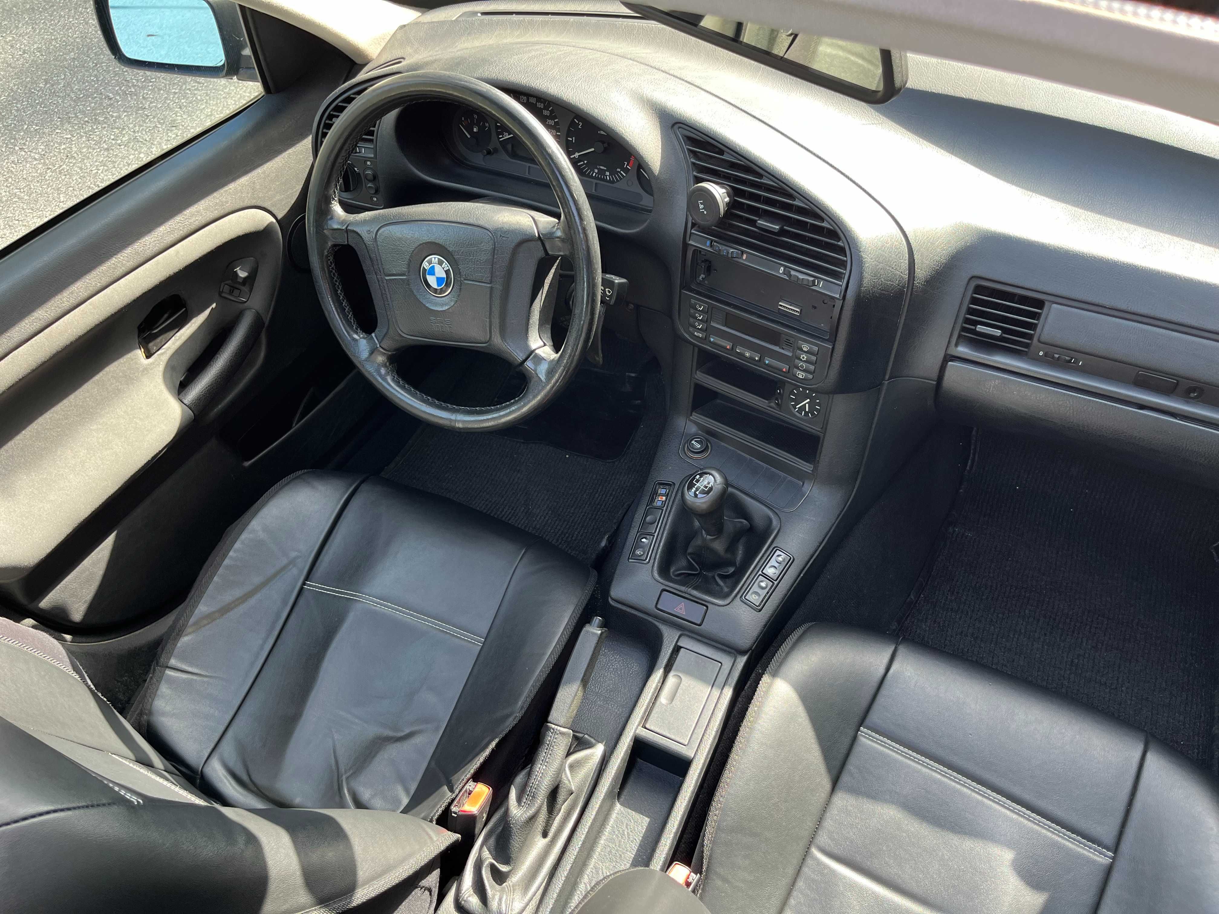 BMW 316i (E36) 1996