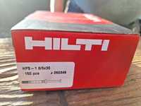 Hilti dyble kołki HPS-1 6/5x30 150 szt