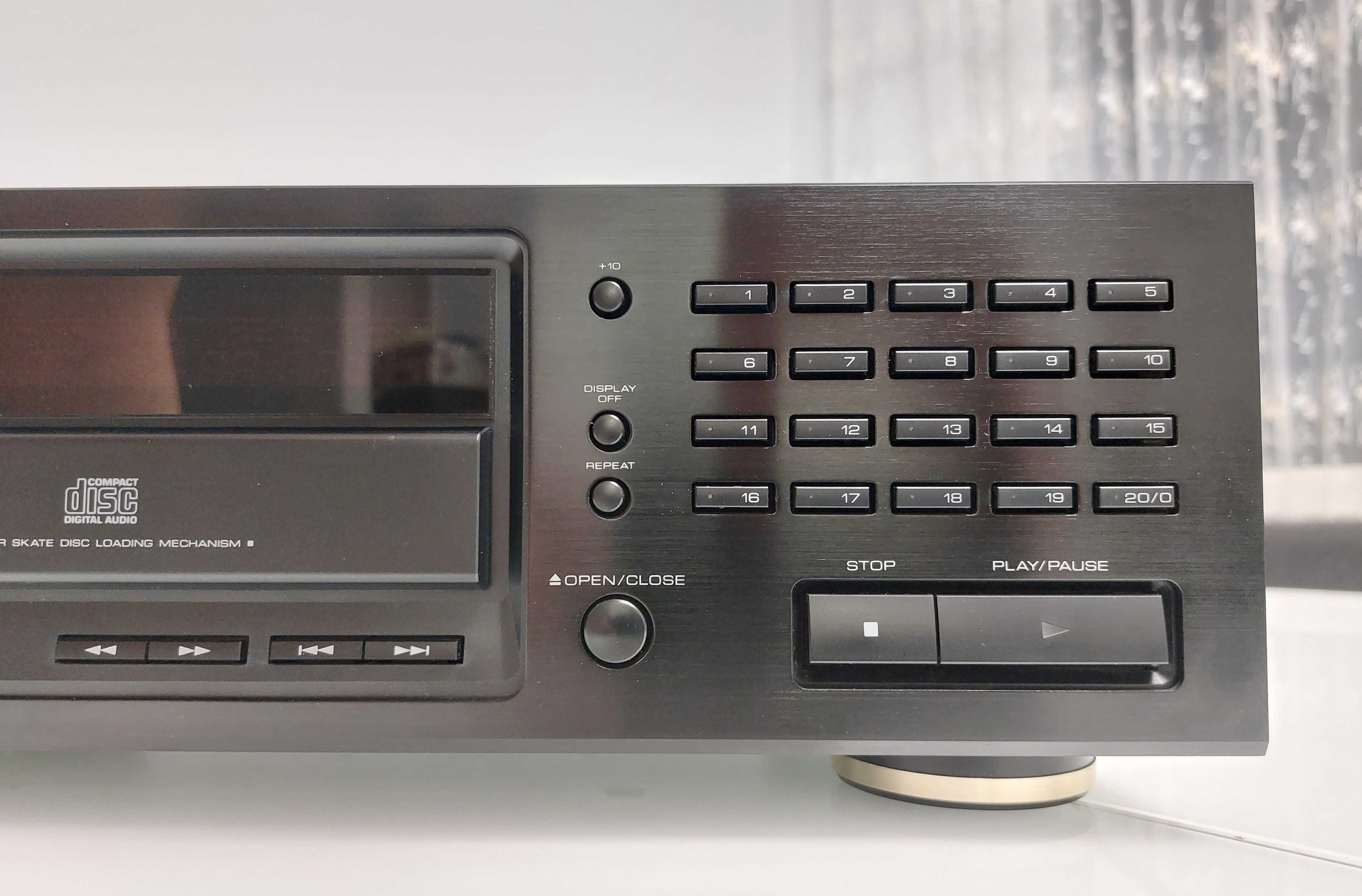 Топовый CD проигрыватель Kenwood DP 7020