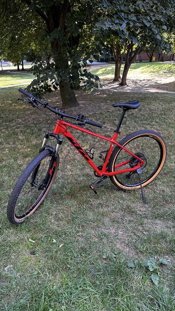 Rower MTB - KTM Ultra Ride 29 – cross‑country bez kompromisów