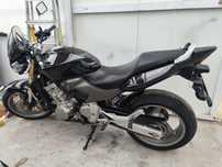 Honda Hornet 600 de 2005