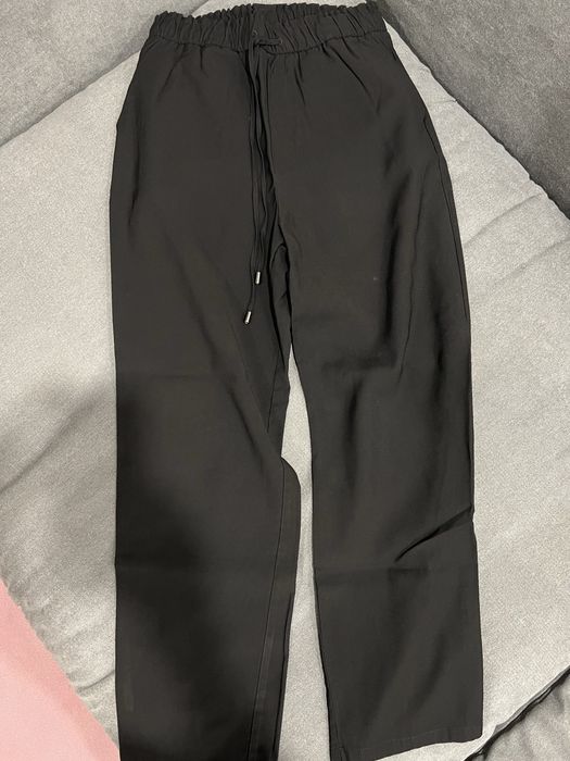 Тоненькі штани Mango